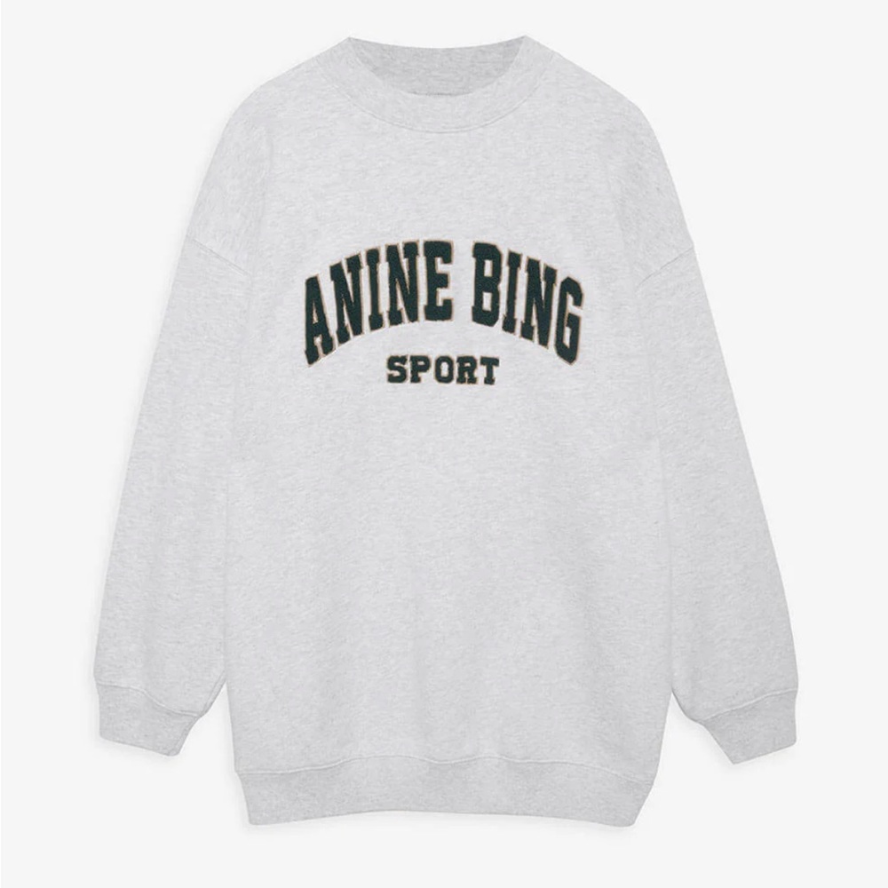 Anine Bing Tyler Sweatshirt excellent condition